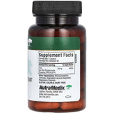 NutraMedix, Zinc, 50 mg, 60 Vegetable Capsules - GREEN LIFE CYPRUS